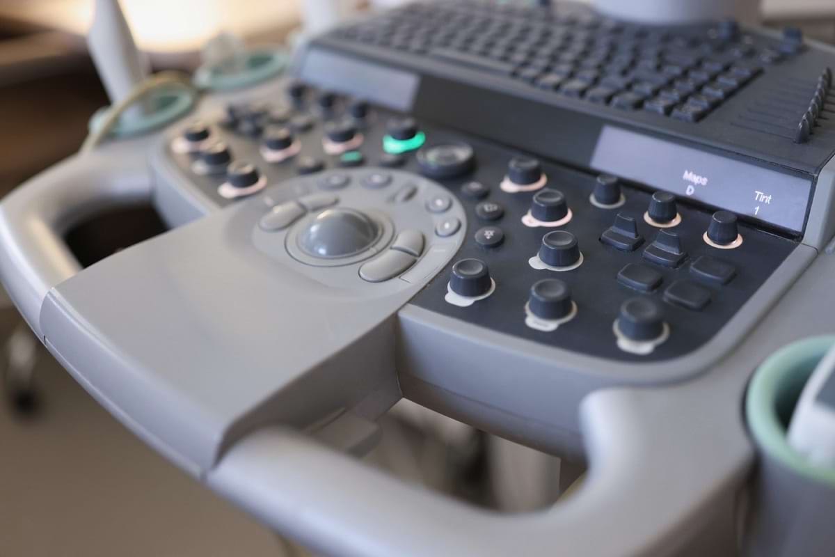 ultrasonografy przenośne